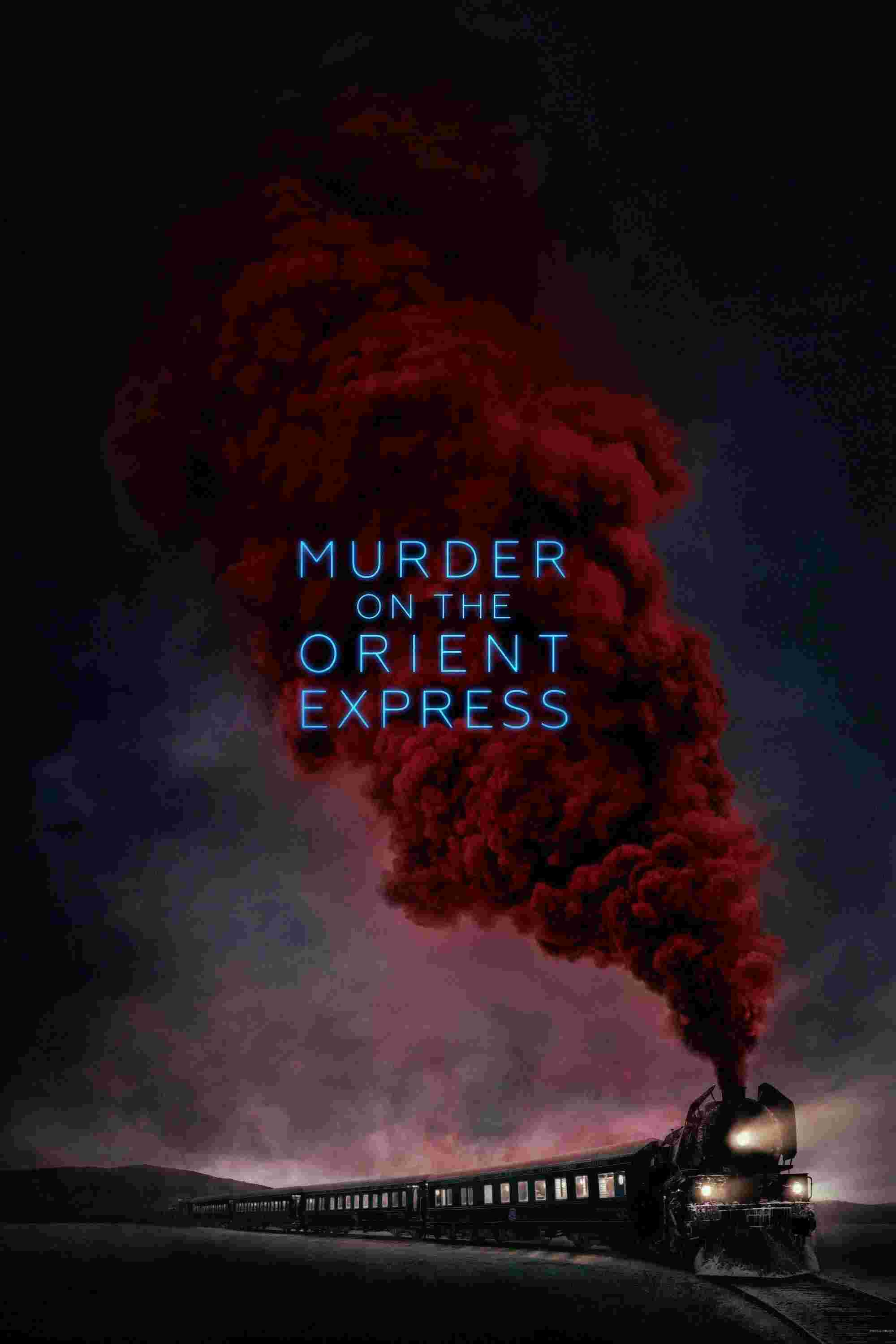 Murder on the Orient Express (2017) Kenneth Branagh